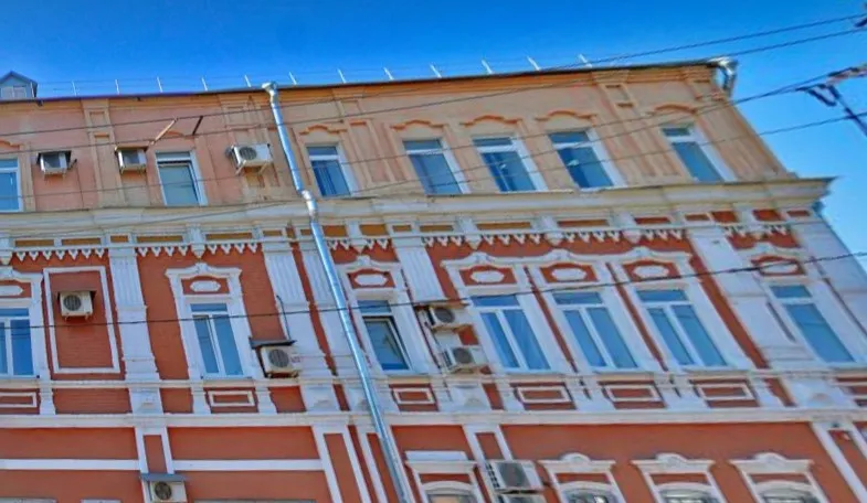 В Самаре взяли под охрану дом Шихобаловой на ул. Молодогвардейской