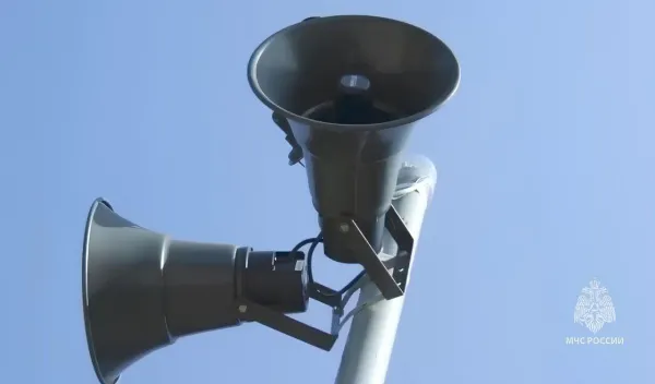 В Тольятти 23 сентября завоют сирены