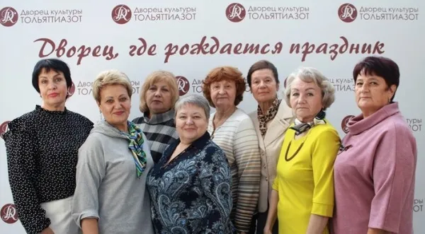 В Тольятти ветеранов предприятия поздравили с Днем пожилого человека
