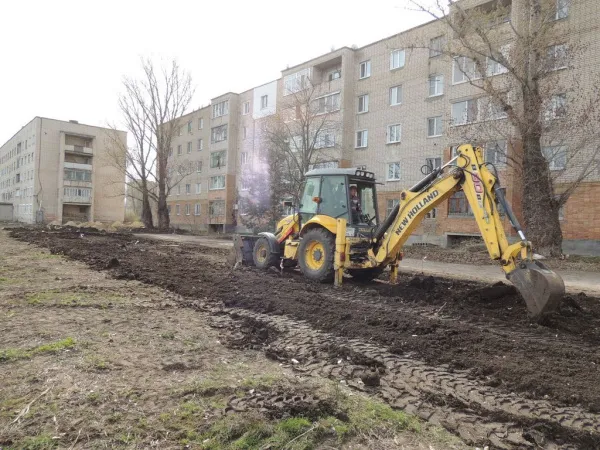 Скверы и дворы Безенчукского района ожидает обновление