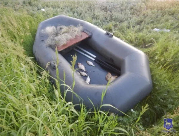 В Самарской области будут судить двух рыбаков