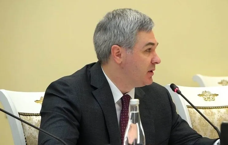 Дмитрий Богданов: "Становится очевидным, что сфера услуг Самарской области активно восстанавливается"