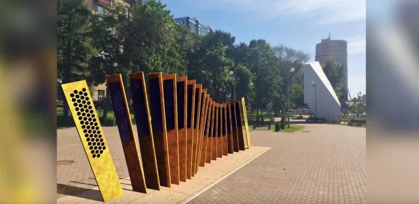 Сергей Войтенко - об истории баяна: "Самара является родиной музыкального инструмента"