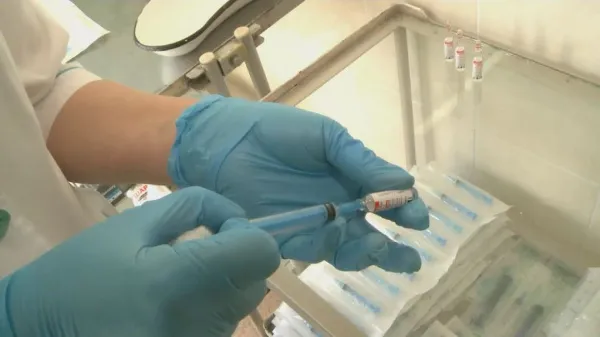 Более 20 тысяч доз вакцины от COVID-19 завезли в Самарскую область  