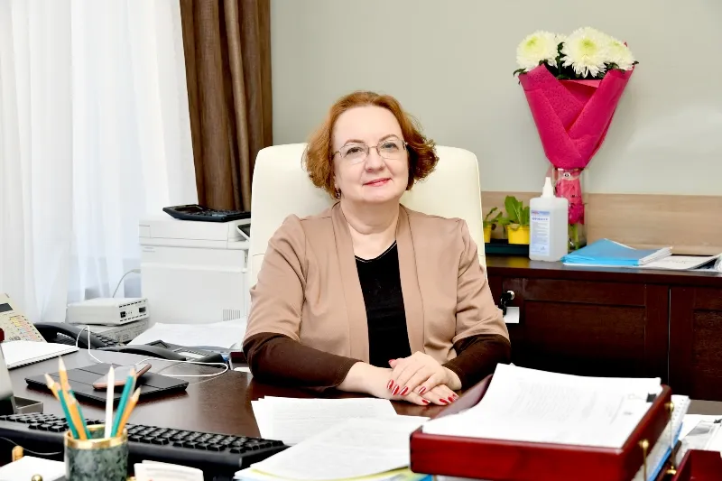 Ирина Никишина: "Работать по старинке уже невозможно"