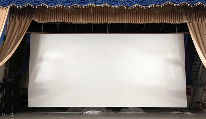 Исаклинский кинотеатр начнет работать в декабре 