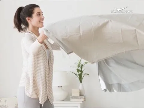 Как убраться быстро. Утро Губернии