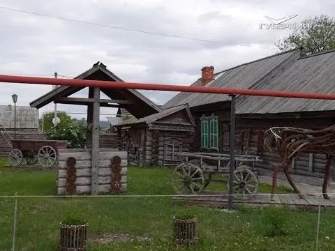 История села Ширяево. Путь паломника
