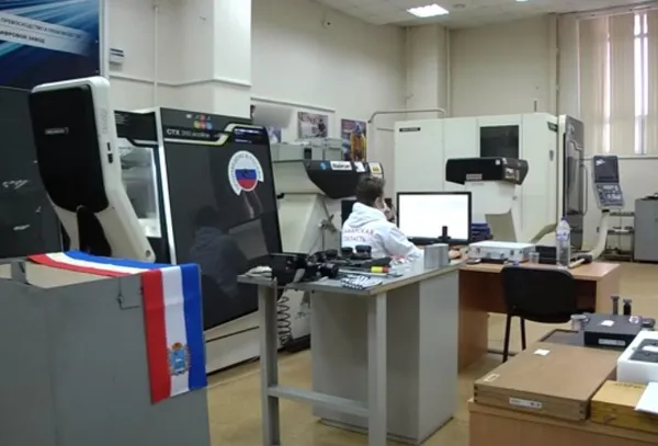 На чемпионате “Абилимпикс” выбирают лучшего токаря