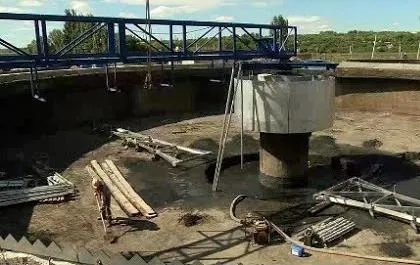 В Сызрани заработало новое очистное сооружение