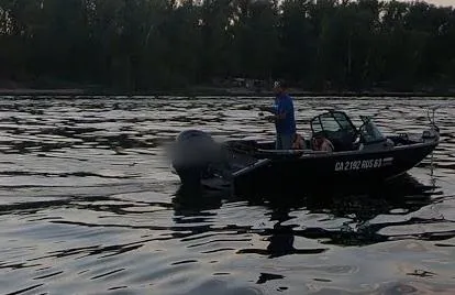 Ловим рыбу у города. Рыбацкое счастье