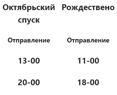 11 апреля изменится время движения на грузовой переправе до села Рождествено