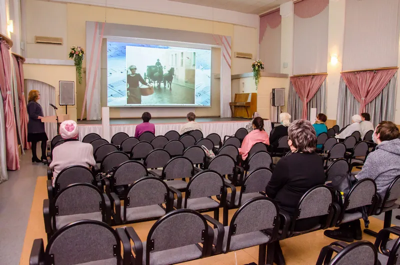 Жители Отрадного познакомились с творчеством Никколо Паганини 