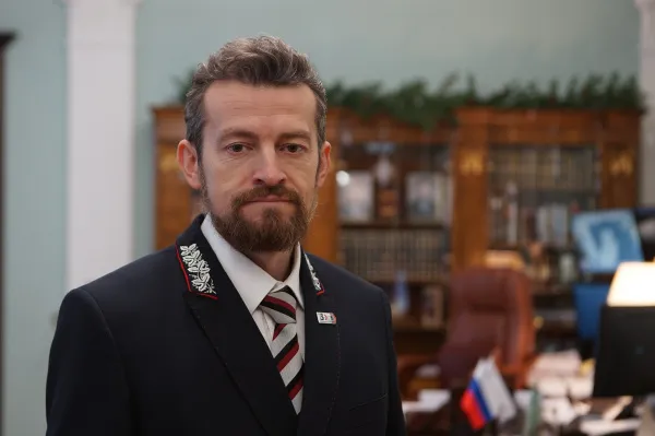 Новые возможности для бизнеса: эксклюзивное интервью начальника КбшЖД Вячеслава Дмитриева