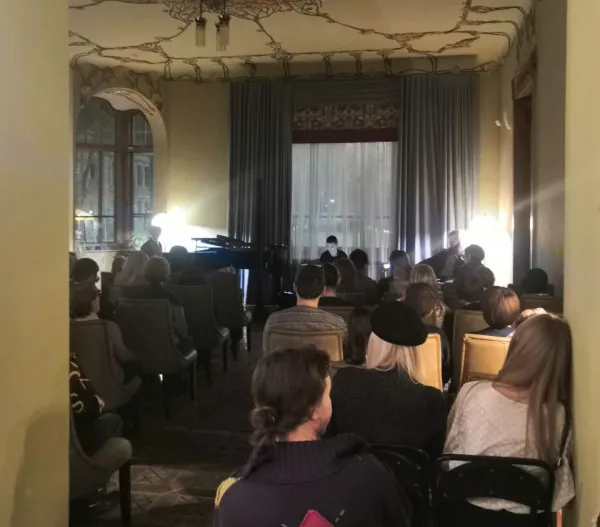 Разговор о современном театре: в Самаре состоится творческая встреча с Дмитрием Волкостреловым