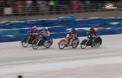 Презентация гонщиков. Мега-Лада