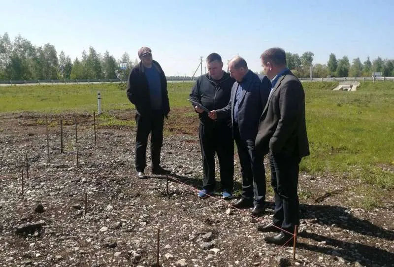 В Похвистневском районе появится сквер Учителей 