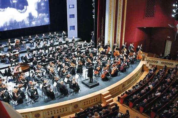 Символ неизбежной Победы: в Самаре вновь исполнят одно из главных произведений Дмитрия Шостаковича