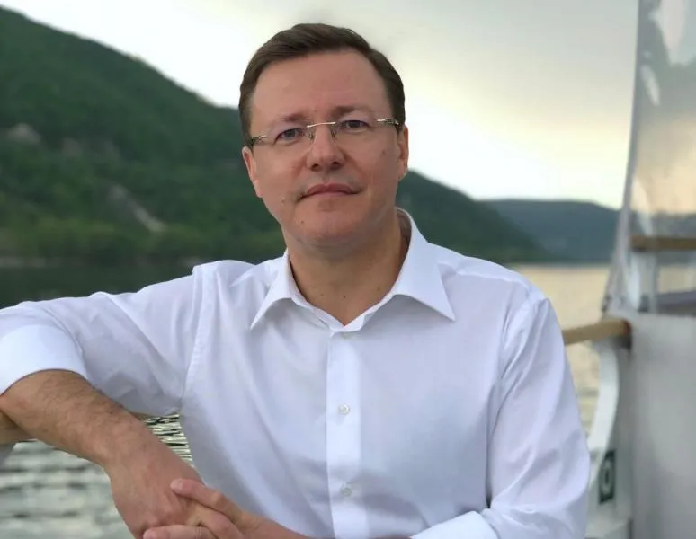 Сегодня, 9 августа, день рождения отмечает губернатор Самарской области Дмитрий Азаров