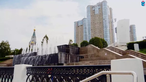 Посетителей выставки "Россия" аудиогид знакомит с историей и достижениями Самарской области