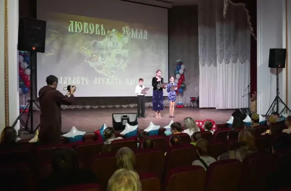 В Самаре прошел областной инклюзивный краеведческий фестиваль