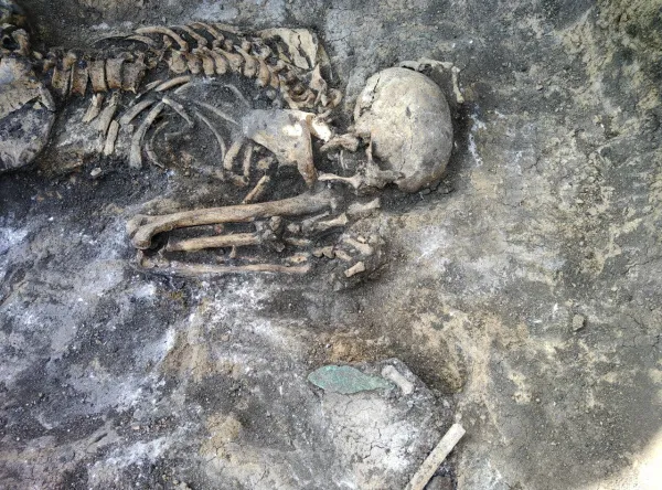 В Самарской области археологи обнаружили уникальные захоронения зажиточных людей