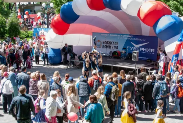 В Струковском саду Самары 27 мая пройдет фестиваль журналистики