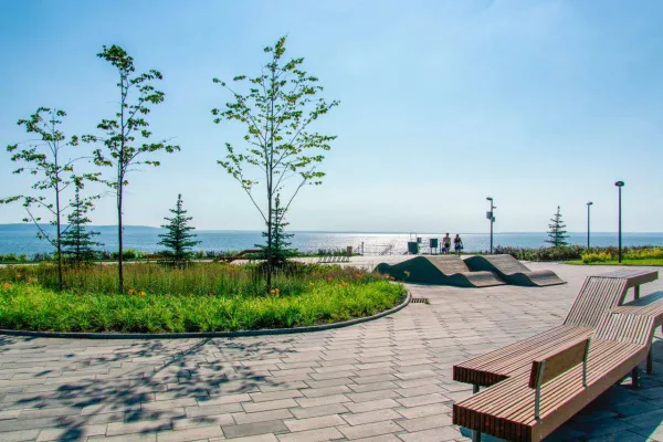 В Тольятти стартовал четвертый этап благоустройства набережной