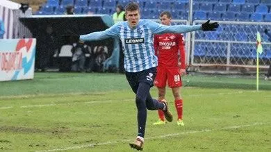 Крылья Советов разгромили Спартак-2