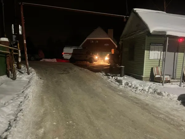 В поселке Гранном восстановили электроснабжение