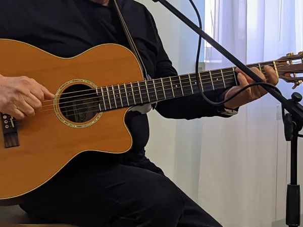 В Тольятти выступит бард Леонид Захаров