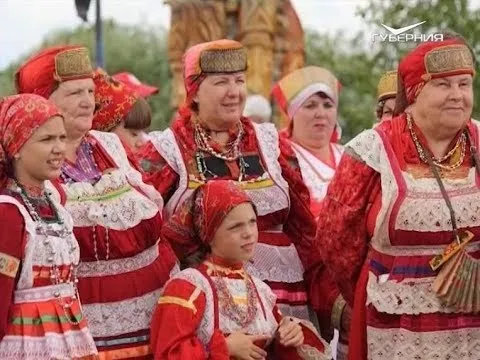 День содружества наций. Утро Губернии