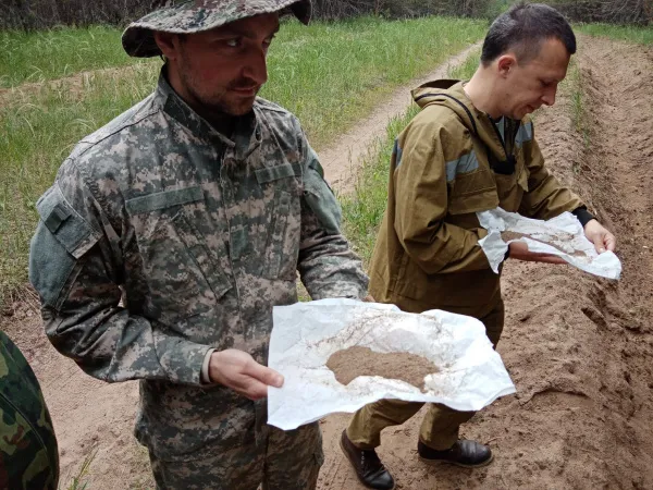 В Самарской области испытано биологическое оружие