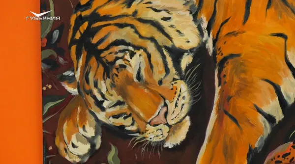 В Самаре открылась выставка "Мир глазами анималиста"