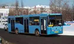 Маршрут автобуса №56 в Самаре изменится по просьбе горожан