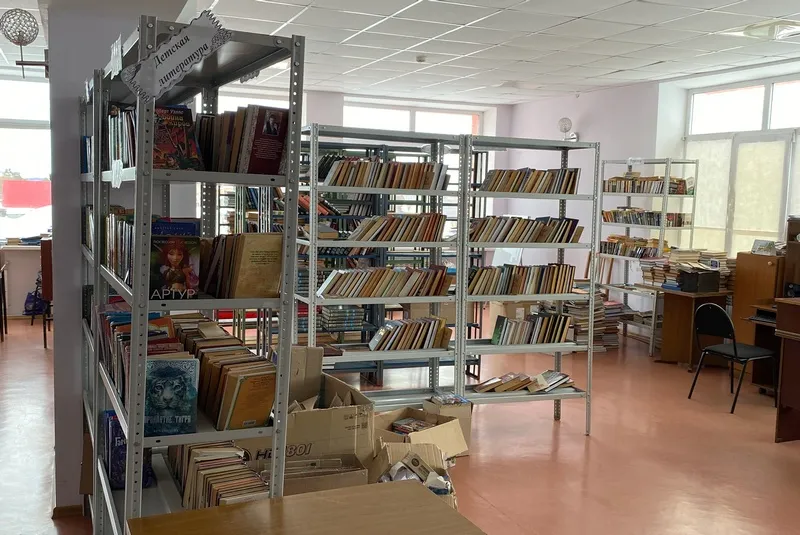 В Елховском районе на создание модельной библиотеки выделят 10 млн рублей 