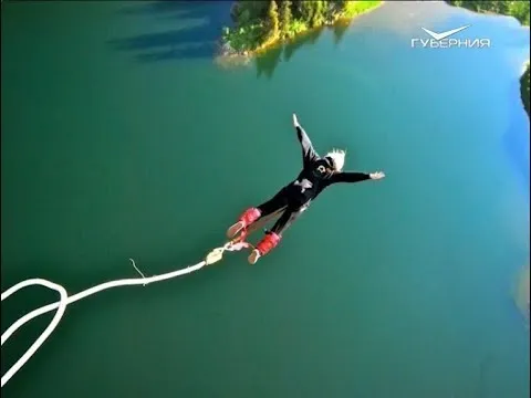 Лучшие приспособления для прыжков. Утро Губернии