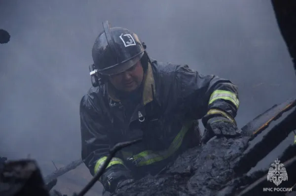В Самарской области 8 марта из-за подгоревшей еды погибла женщина