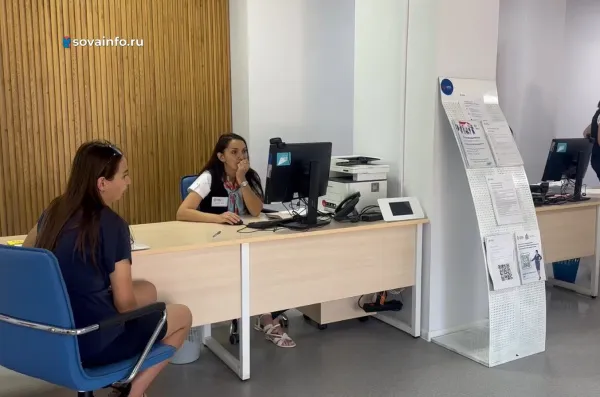 Несколько тысяч жителей Самарской области посетили Всероссийскую ярмарку трудоустройства