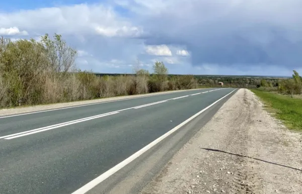 В 2023 году отремонтируют дорогу Похвистнево - Сосновка - Урал
