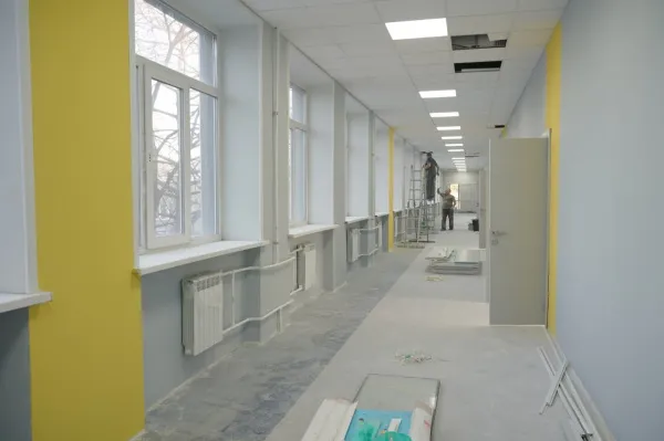 В Шигонах капитально отремонтируют начальную школу