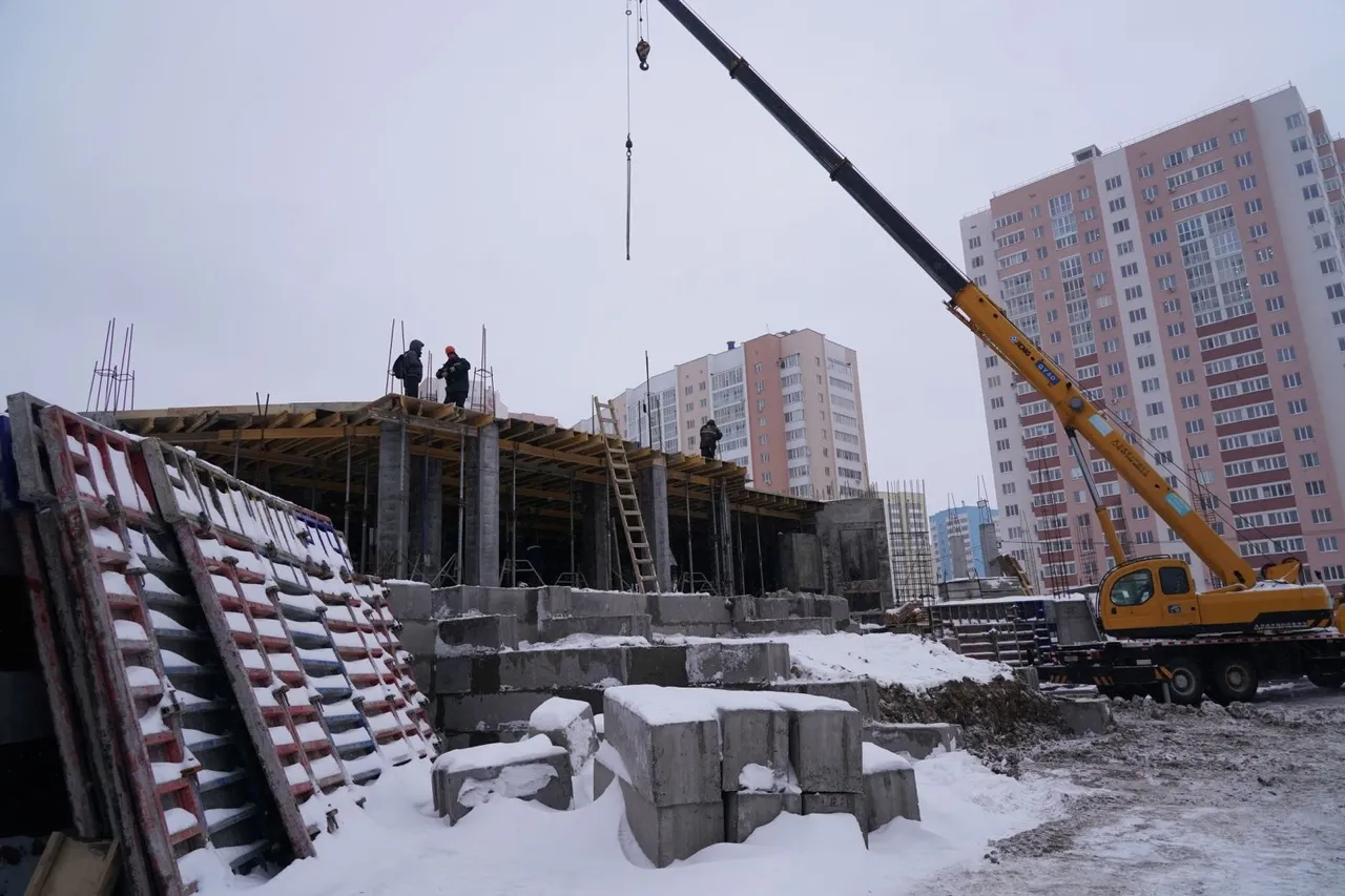 В Волгаре завершат строительство новой поликлиники в 2023 году | СОВА -  главные новости Самары