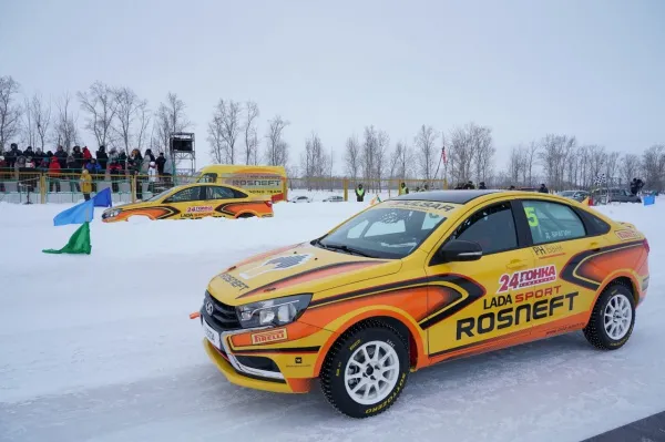 Лучшие гонщики России покажут мастерство под Тольятти 