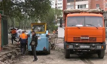 В Самаре стартовал второй этап комплексного ремонта на Стара-Загоре