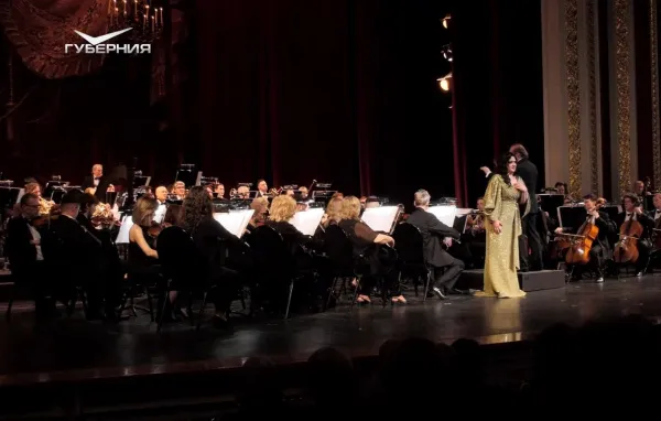 В преддверии 80-летия Победы на самарской сцене выступают артисты Большого театра