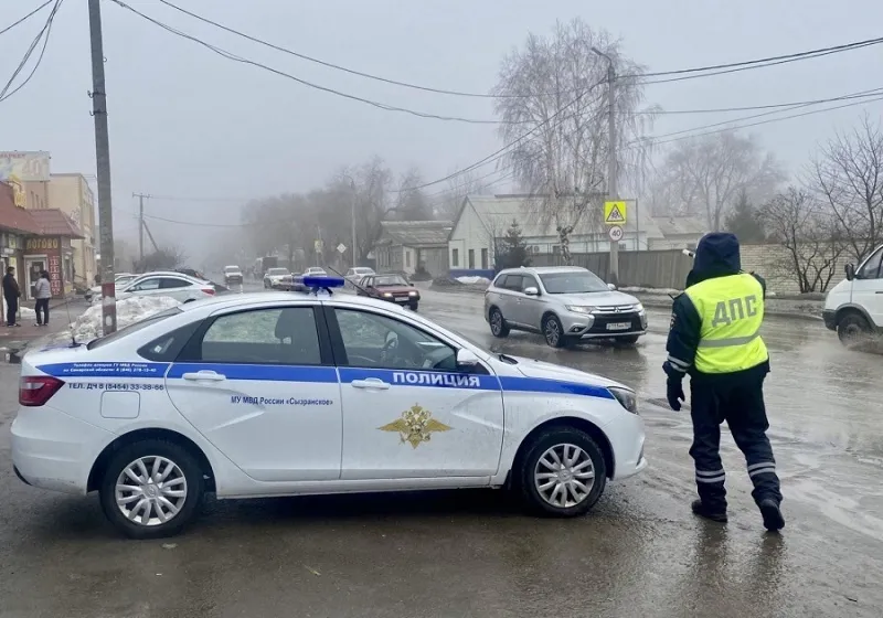 Житель Самарской области уехал пьяным на чужой машине в поисках работы
