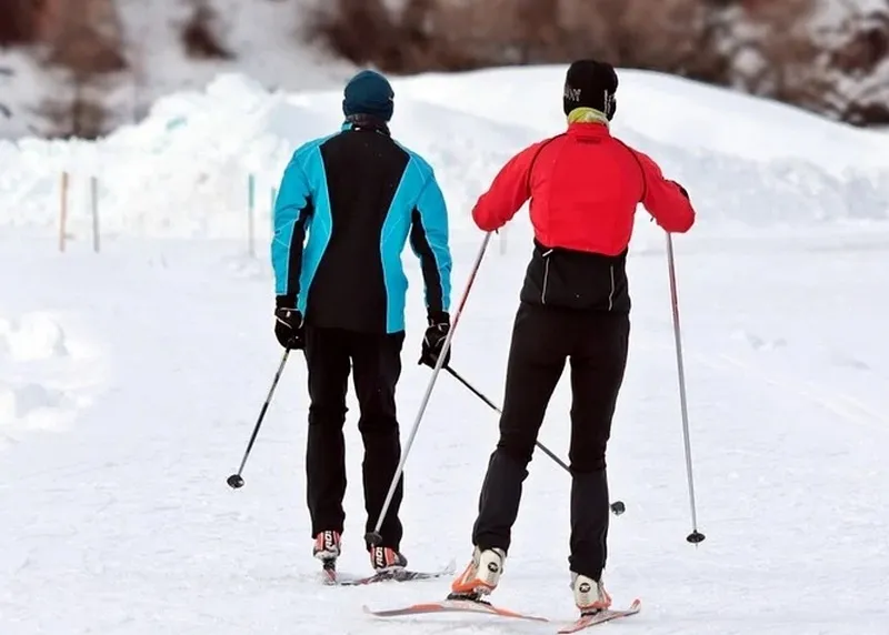 Спортсмен из Сергиевского района Вазген Гокорян принял участие в XXI Камском лыжном марафоне 