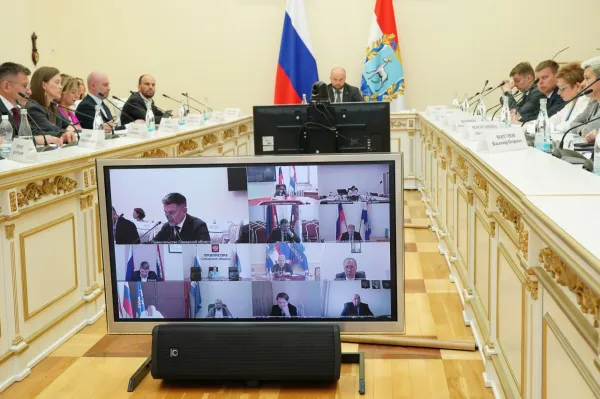 Развитие сферы культуры в регионе обсудили на заседании Правительства Самарской области 