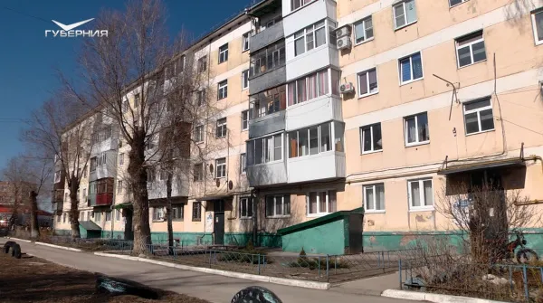 В Тольятти многоквартирные дома преображаются по программе капремонта