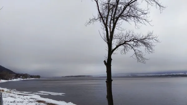 В Самаре объявили режим черного неба до 13 января